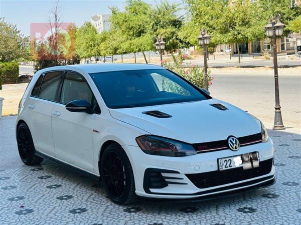 فولكسفاغن جولف 2020 للبيع في العراق - اربيل